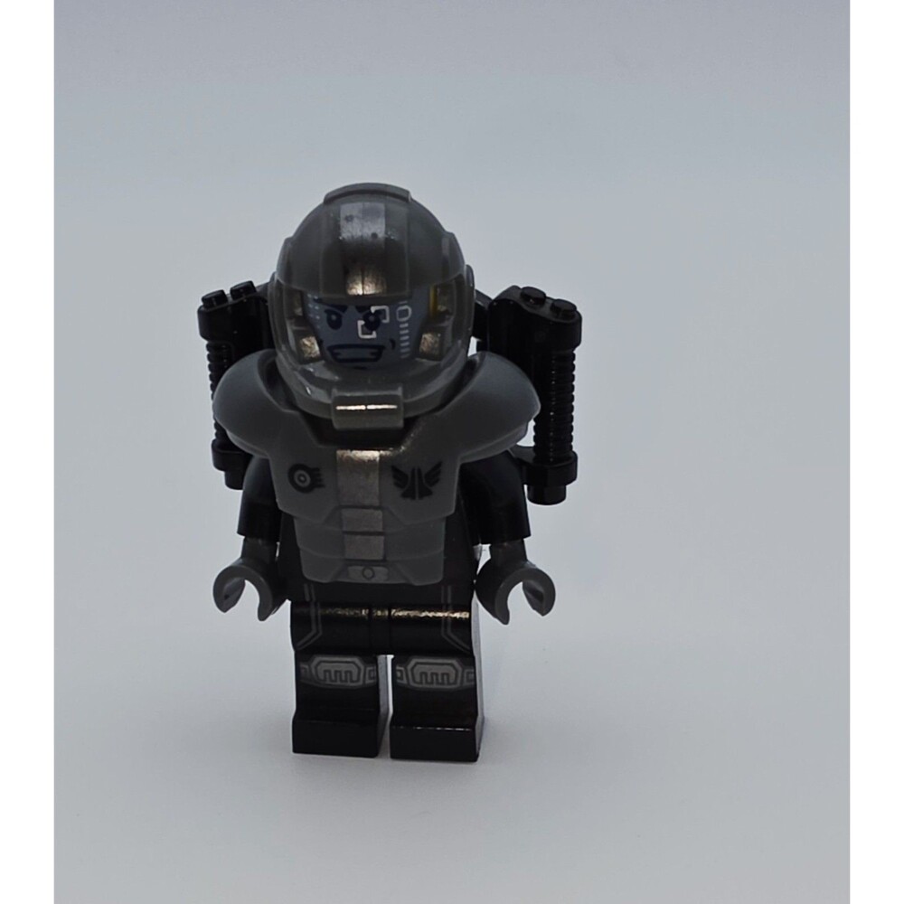 LEGO Galaxy Trooper Minifigure Series 13 CMF 71008 Space Figure with Blasters